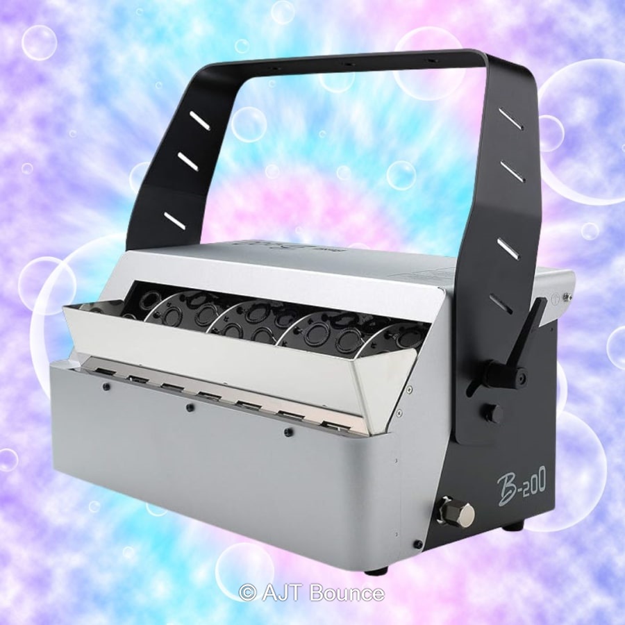 Bubble Machine Rental