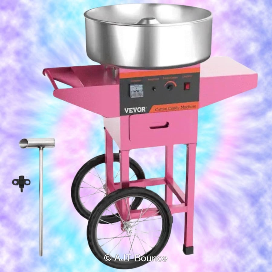 Cotton Candy Machine Rental