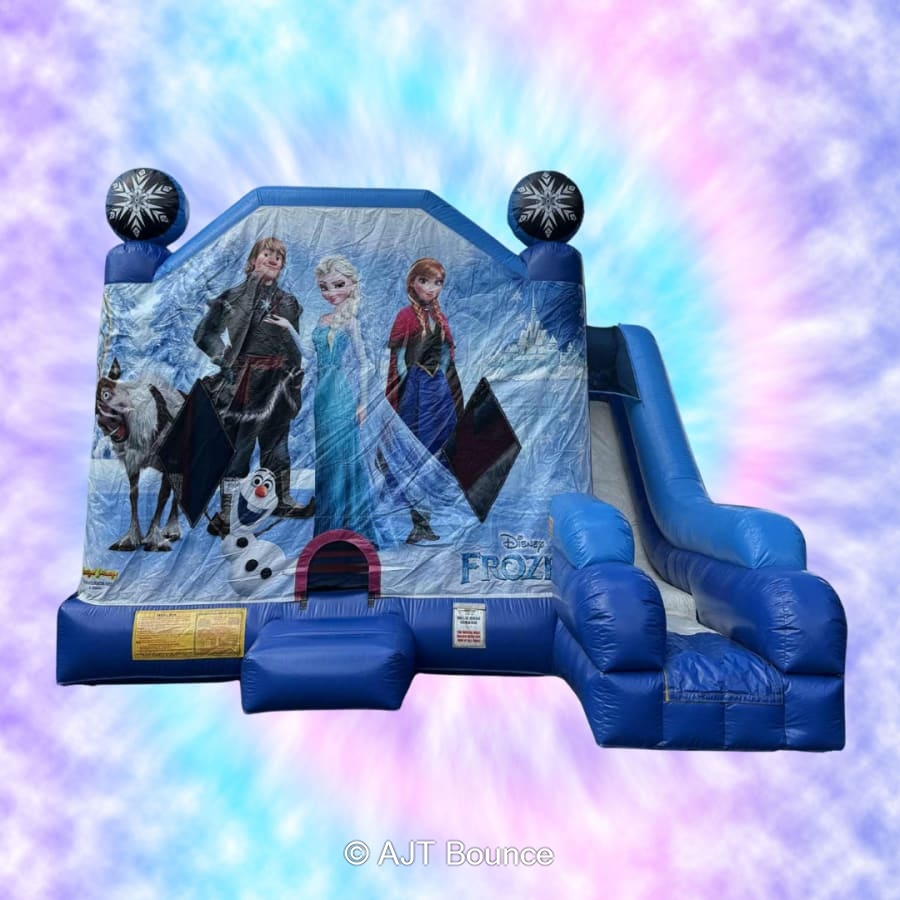 AJT, Combo Bounce House Rental Walpole, Mansfield, Norfolk, Foxborough