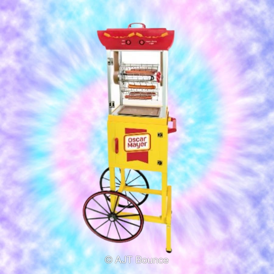 Concession Machine Rentals in Massachusetts and Rhode Island