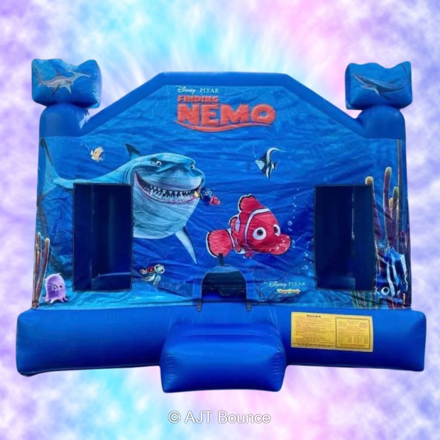 Nemo Bounce House