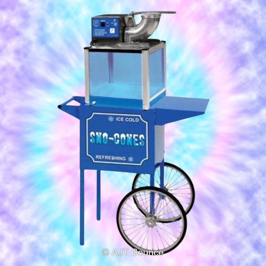 Concession Machine Rentals in Massachusetts and Rhode Island