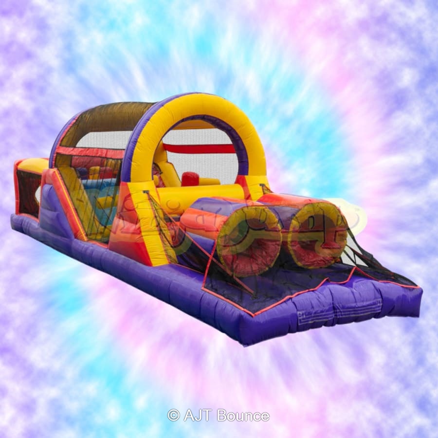 Obstacle Course Rental