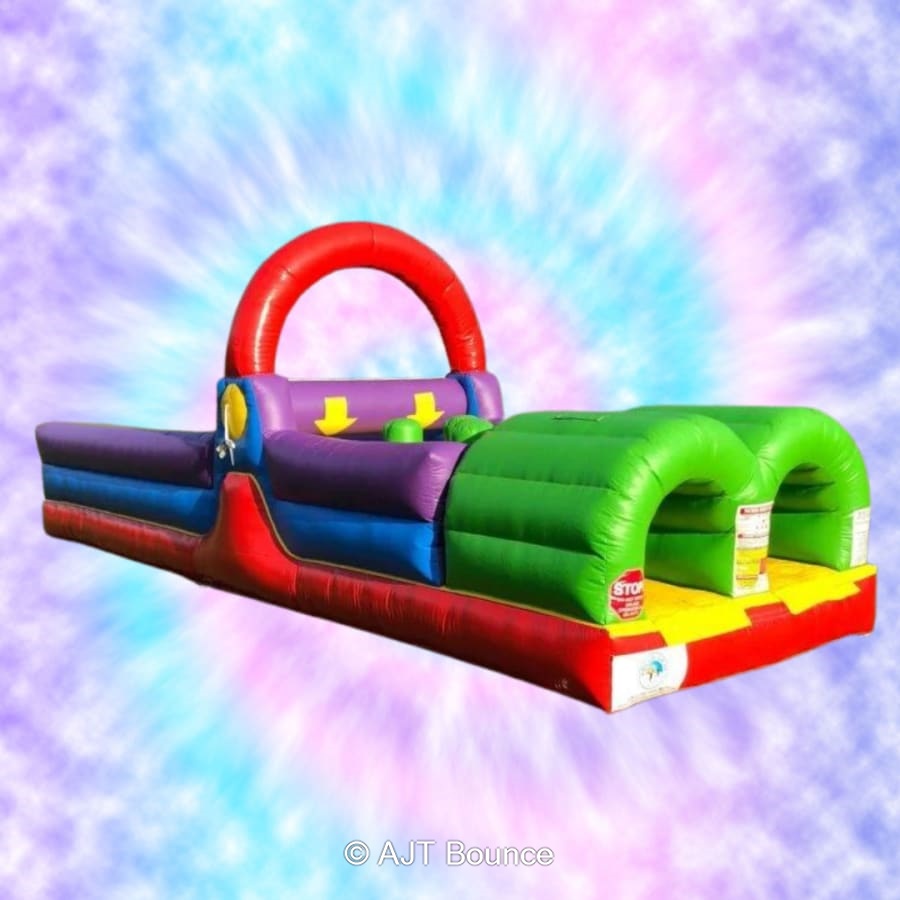Obstacle Courses